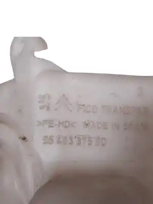 Pezzo di ricambio per auto di seconda mano deposito pulito per peugeot 207 premium riferimenti oem iam 9648337580