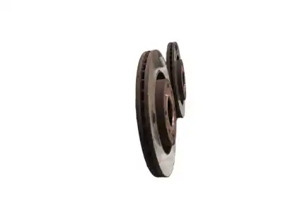 Pezzo di ricambio per auto di seconda mano disco freno anteriore per peugeot 207 premium riferimenti oem iam 