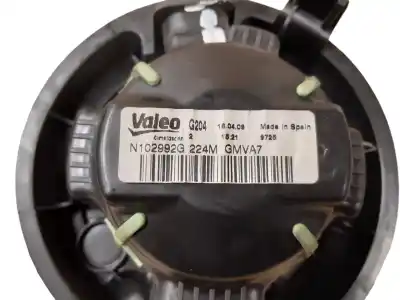 Peça sobressalente para automóvel em segunda mão motor de sofagem por peugeot 207 premium referências oem iam n102992g  