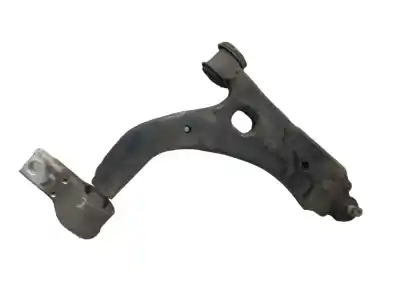 Peça sobressalente para automóvel em segunda mão braço de suspensão inferior dianteiro direito por ford fiesta (cbk) ambiente referências oem iam 1212808