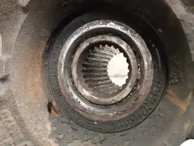 Peça sobressalente para automóvel em segunda mão manga de eixo dianteira direita por ford fiesta (cbk) ambiente referências oem iam 2s60jk120