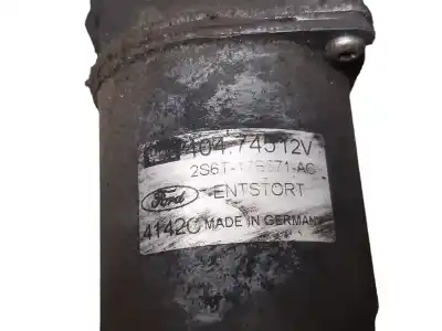 Peça sobressalente para automóvel em segunda mão motor do limpa para brisas por ford fiesta (cbk) ambiente referências oem iam 2s6t17b571ac  
