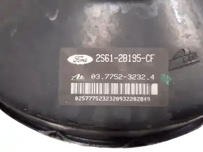 Peça sobressalente para automóvel em segunda mão servo freio por ford fiesta (cbk) ambiente referências oem iam 2s612b195cf  