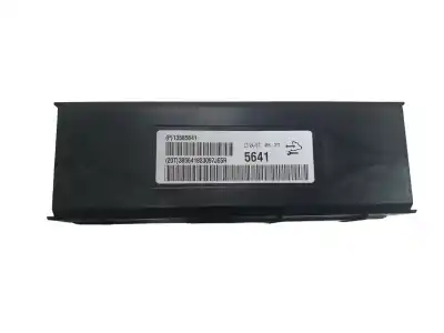 Second-hand car spare part electronic module for chevrolet cruze ls oem iam references 13585641  