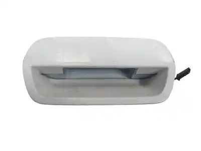 Peça sobressalente para automóvel em segunda mão puxador exterior de mala por chevrolet cruze ls referências oem iam 