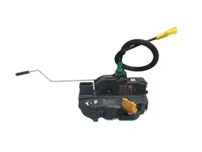 Peça sobressalente para automóvel em segunda mão fechadura da porta traseira direita por chevrolet cruze ls referências oem iam 