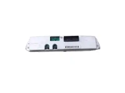 Second-hand car spare part multifunction display for ssangyong rodius xdi oem iam references 8025021302  