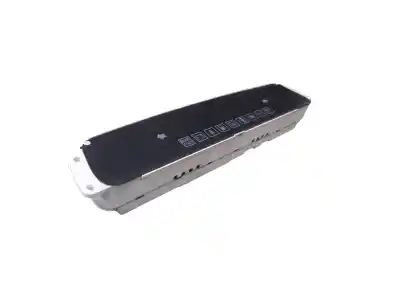 Second-hand car spare part multifunction display for ssangyong rodius xdi oem iam references 8025021302  
