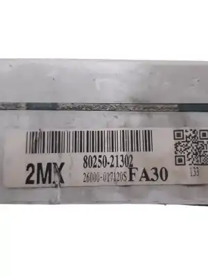 Second-hand car spare part multifunction display for ssangyong rodius xdi oem iam references 8025021302  