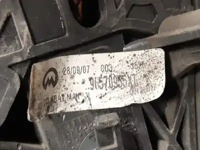 Автозапчастина б/у ПРАВИЙ ЗАДНИЙ ОГЛЯД для CITROEN XSARA PICASSO (N68)  Посилання на OEM IAM 96570955XT  