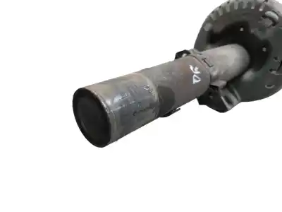 Автозапчастина б/у передній правий амортизатор для skoda fabia (6y2/6y3) elegance посилання на oem iam 6q0413031bh  