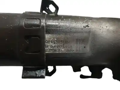 Автозапчастина б/у передній правий амортизатор для skoda fabia (6y2/6y3) elegance посилання на oem iam 6q0413031bh  