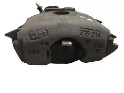 İkinci el araba yedek parçası ön sag fren kaliper için skoda fabia (6y2/6y3) elegance oem iam referansları 6n0615124b