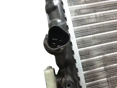 İkinci el araba yedek parçası su radyatörü için skoda fabia (6y2/6y3) elegance oem iam referansları 6q0121201ha