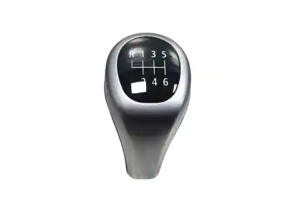 Pezzo di ricambio per auto di seconda mano pomello della leva del cambio per bmw serie 3 berlina (e90) 318i riferimenti oem iam   