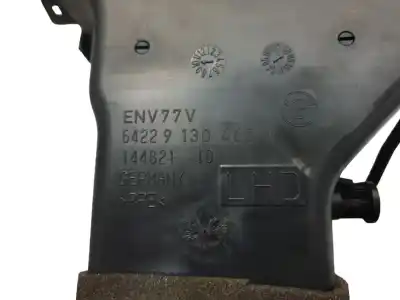 Peça sobressalente para automóvel em segunda mão grelha / difusor de ar por bmw serie 3 berlina (e90) 318i referências oem iam 642291304609