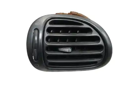 Pezzo di ricambio per auto di seconda mano griglia di aerazione per peugeot 206 cc cc riferimenti oem iam 9632184877
