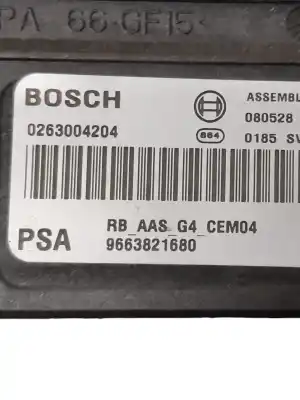 Автозапчасти б/у электронный модуль за citroen c4 picasso exclusive ссылки oem iam 9663821680   Автозапчасти б/у электронный модуль за citroen c4 picasso exclusive ссылки oem iam 9663821680