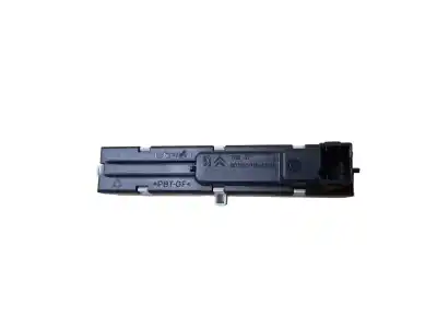 Second-hand car spare part MULTIFUNCTION DISPLAY for PEUGEOT 207  OEM IAM references 9665103980  