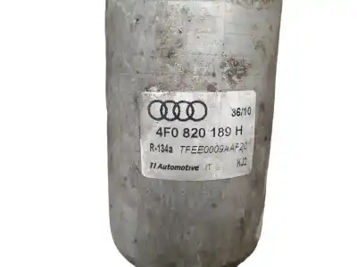 Автозапчастина б/у випарник кондиционера для audi a6 avant (4f2) 3.0 tdi quattro посилання на oem iam 4f0820189h