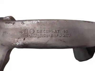 Автозапчасти б/у передняя левая кулачка за audi a6 avant (4f2) 3.0 tdi quattro ссылки oem iam 4f0615311a  