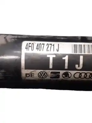 Автозапчастина б/у передня ліва трансмісія для audi a6 avant (4f2) 3.0 tdi quattro посилання на oem iam 4f0407271j  