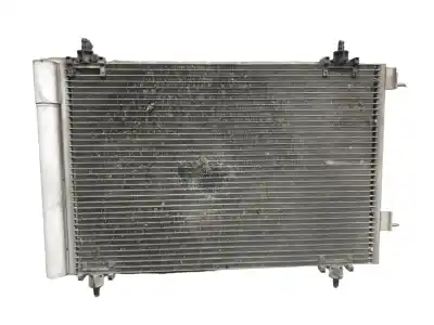 Piesă de schimb auto la mâna a doua condensator / radiator aer conditionat pentru citroen c4 berlina lx referințe oem iam 9682531280