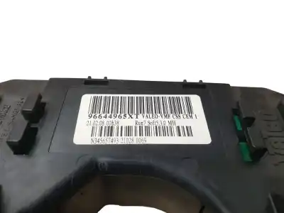 Piesă de schimb auto la mâna a doua control multifunctional pentru citroen c4 berlina lx referințe oem iam 96644965xt