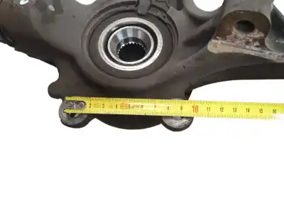 Piesă de schimb auto la mâna a doua fuzeta stanga fata pentru citroen c4 berlina lx referințe oem iam 