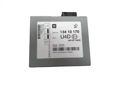 Peça sobressalente para automóvel em segunda mão módulo eletrônico por opel ampera excellence referências oem iam 13410170