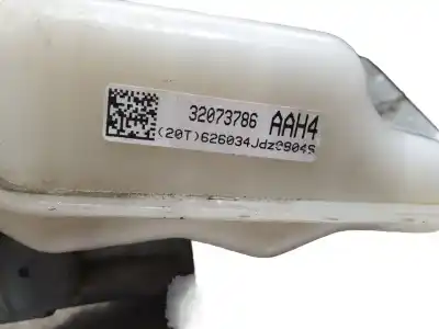 Peça sobressalente para automóvel em segunda mão servo freio por opel ampera excellence referências oem iam 32073786aah4  