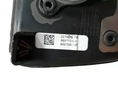 Peça sobressalente para automóvel em segunda mão porta luvas por opel ampera excellence referências oem iam 22740674  