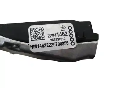 Peça sobressalente para automóvel em segunda mão módulo eletrônico por opel ampera excellence referências oem iam 22941462  