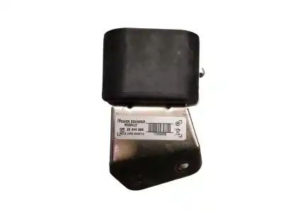 Peça sobressalente para automóvel em segunda mão buzina / sirene por opel ampera excellence referências oem iam 20944368