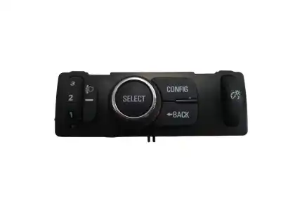 Peça sobressalente para automóvel em segunda mão trocar por opel ampera excellence referências oem iam 22846482