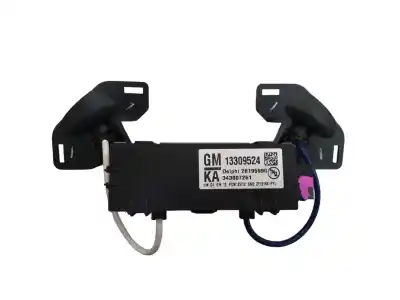 Second-hand car spare part electronic module for opel ampera excellence oem iam references 13309524  