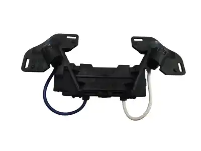 Peça sobressalente para automóvel em segunda mão módulo eletrônico por opel ampera excellence referências oem iam 13309524