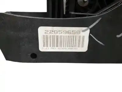 Peça sobressalente para automóvel em segunda mão alavanca de velocidades por opel ampera excellence referências oem iam 22859650