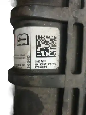 Peça sobressalente para automóvel em segunda mão airbag dianteiro esquerdo por opel ampera excellence referências oem iam 22821936  