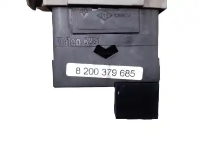 Автозапчастина б/у управління світлом для renault modus pack authentique посилання на oem iam 8200379685  