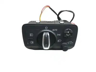 Second-hand car spare part headlights switch for audi a3 (8v) attraction oem iam references 8v0941531l  