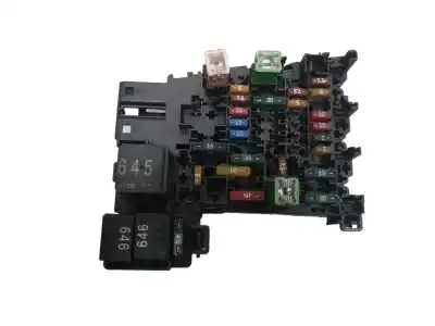 Second-hand car spare part fuse box unit for audi a3 (8v) attraction oem iam references 5q0937615c  