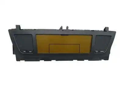 Tweedehands auto-onderdeel instrumentenpaneel voor citroen c4 picasso premier oem iam-referenties 9665499980