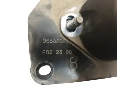 Second-hand car spare part left engine support for citroen c4 berlina lx oem iam references 9658252780  