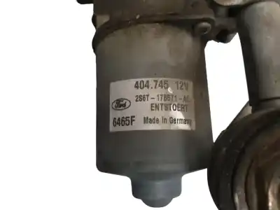 Peça sobressalente para automóvel em segunda mão motor do limpa para brisas por ford fiesta (cbk) ambiente referências oem iam 2s6t17b571ac  