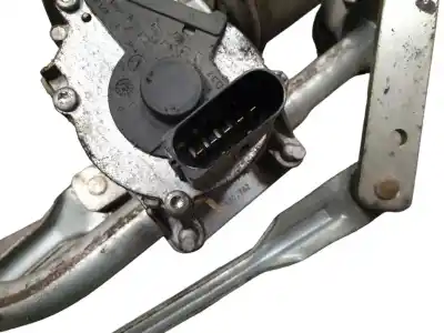 Peça sobressalente para automóvel em segunda mão motor do limpa para brisas por ford fiesta (cbk) ambiente referências oem iam 2s6t17b571ac  