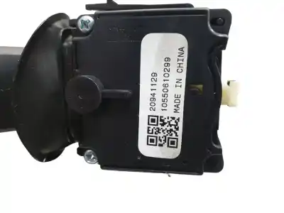 İkinci el araba yedek parçası ARALIKLI KONTROL için OPEL INSIGNIA A SEDÁN (G09)  OEM IAM referansları 20941129  