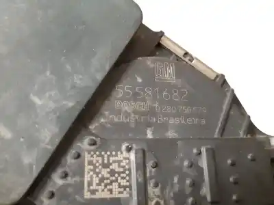 Peça sobressalente para automóvel em segunda mão borboleta de admissão por opel ampera excellence referências oem iam 55581682