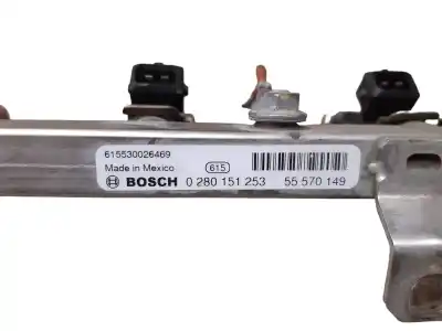 Second-hand car spare part distributor pipe for opel ampera excellence oem iam references 55570149  