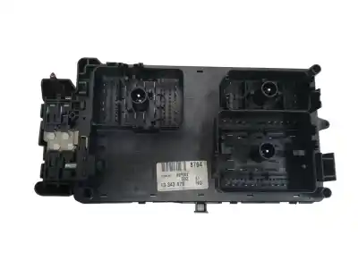 Pièce détachée automobile d'occasion BOÎTES À FUSIBLES pour OPEL INSIGNIA A SEDÁN (G09)  Références OEM IAM 13343479  